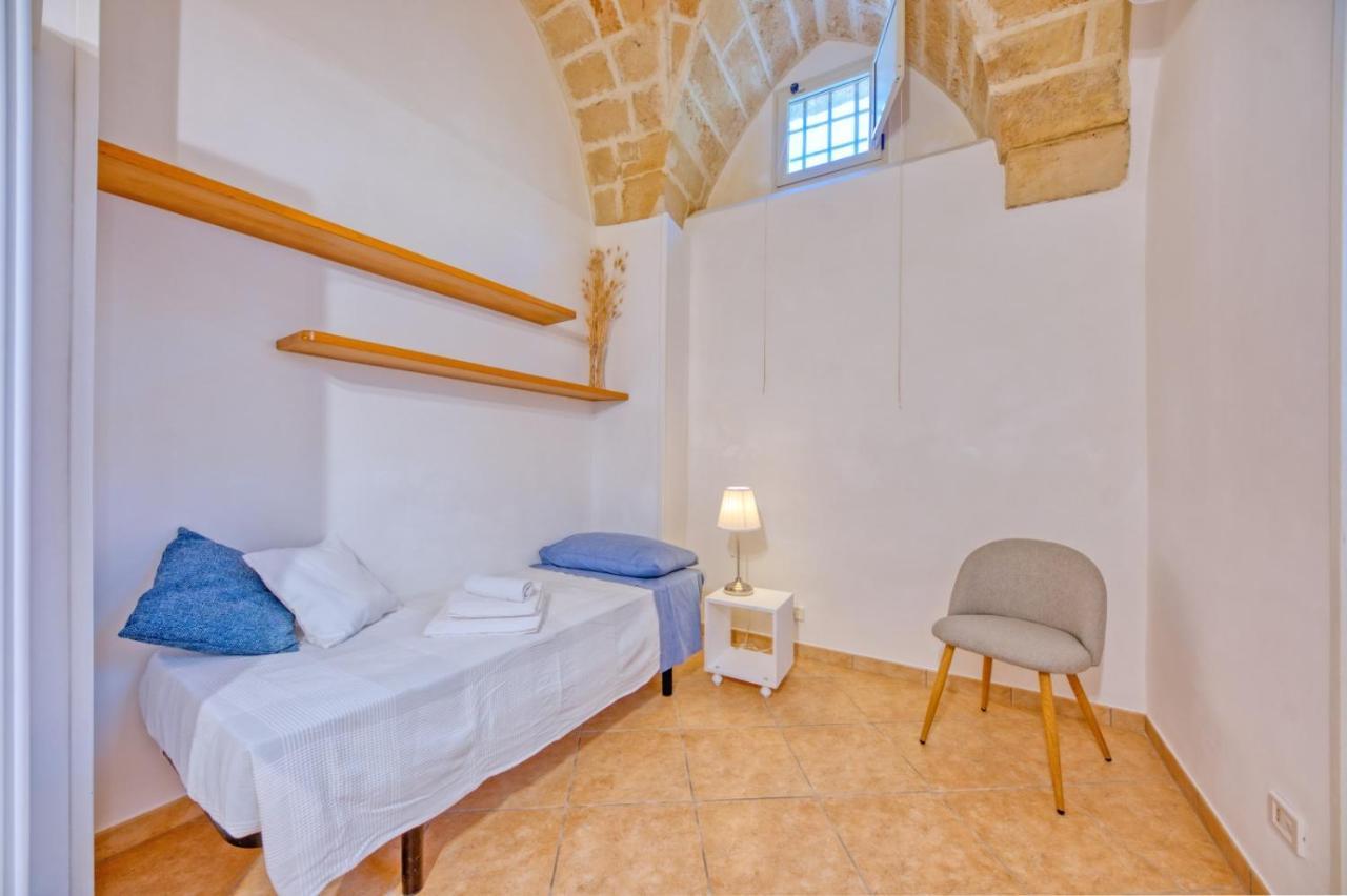 Corte Anibaldi Apartment Lecce Exterior photo