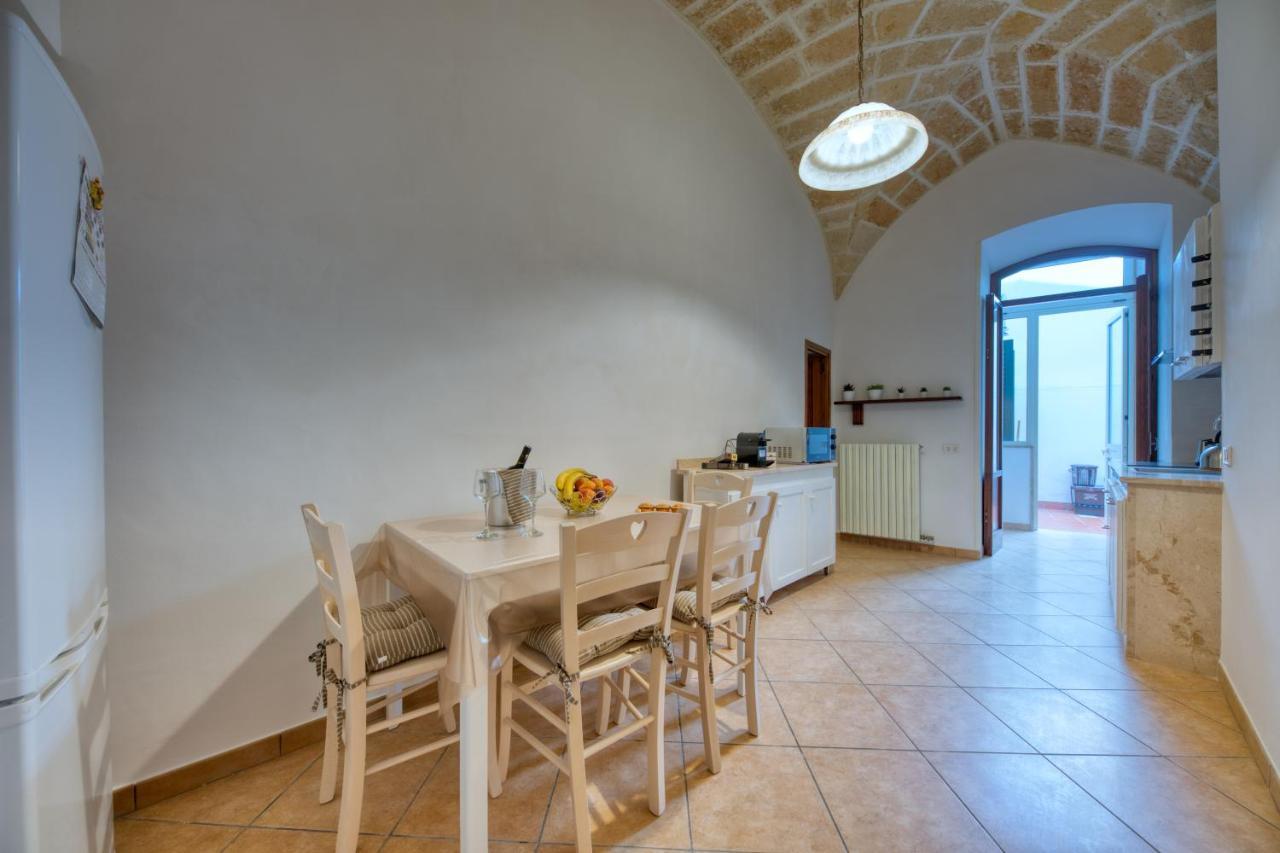 Corte Anibaldi Apartment Lecce Exterior photo